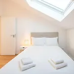 Guestready - Sunny Spacious In Belem Лиссабон