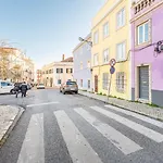 Guestready - Sunny Spacious In Belém