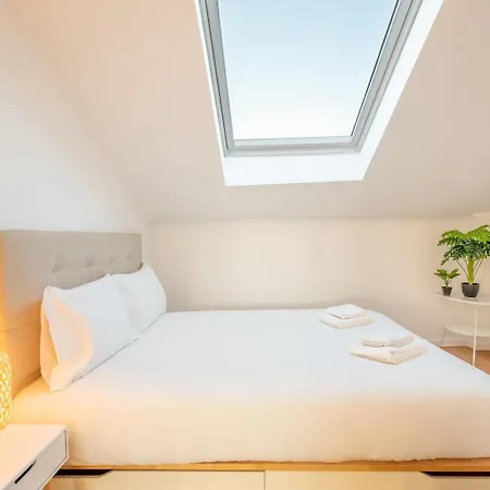 Guestready - Sunny Spacious In Belem Апартаменты Лиссабон