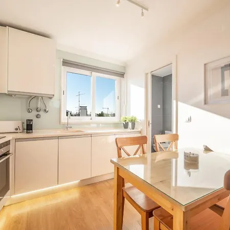 Apartmán Guestready - Sunny Spacious In Belem