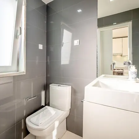 Guestready - Sunny Spacious In Belem * Lisbon