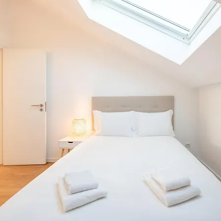 Guestready - Sunny Spacious In Belem Lisbon
