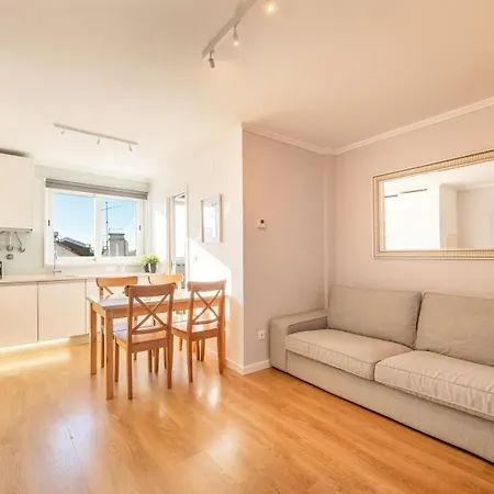 Guestready - Sunny Spacious In Belem * Lisbon