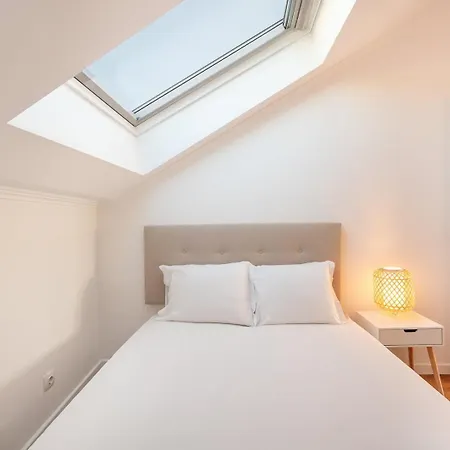 Guestready - Sunny Spacious In Belem Lejlighed *