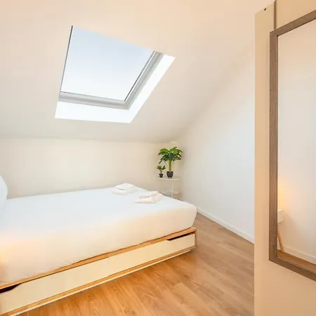 Guestready - Sunny Spacious In Belem Lisbon