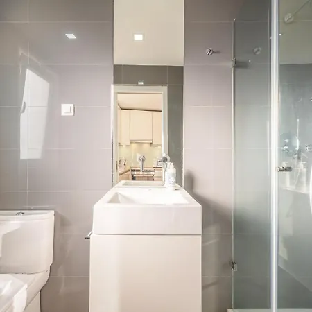 Apartment Guestready - Sunny Spacious In Belem Lisbon