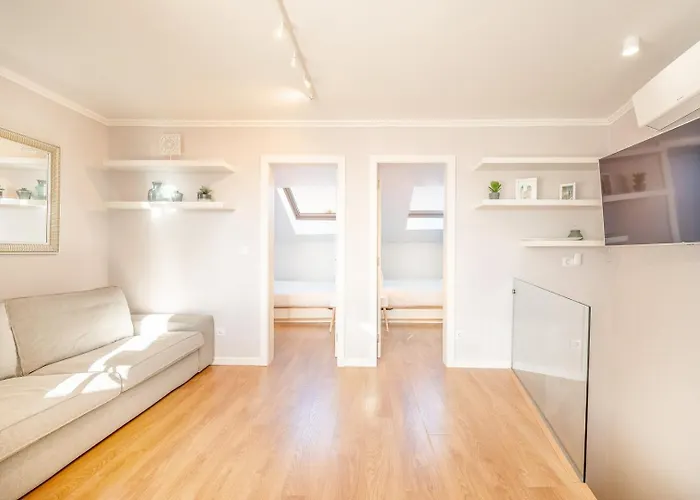 Apartman Guestready - Sunny Spacious In Belem