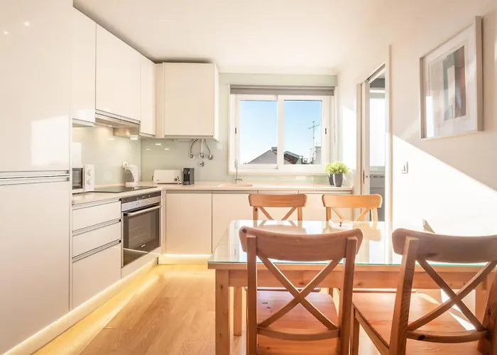 Guestready - Sunny Spacious In Belem Lisboa