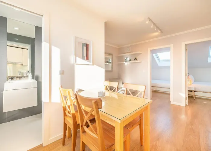 Guestready - Sunny Spacious In Belem Apartman