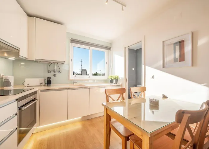 Apartman Guestready - Sunny Spacious In Belem