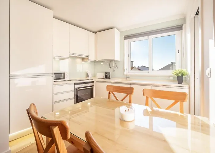 Guestready - Sunny Spacious In Belem Apartman *
