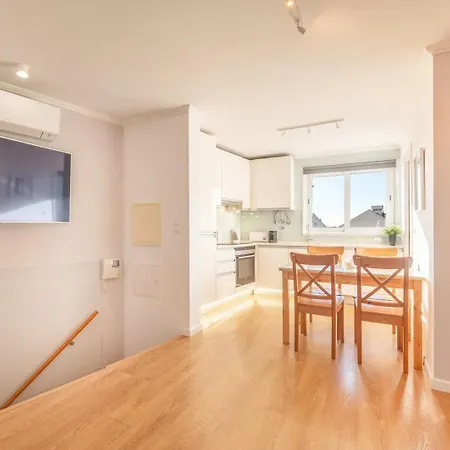 아파트 Guestready - Sunny Spacious In Belem *