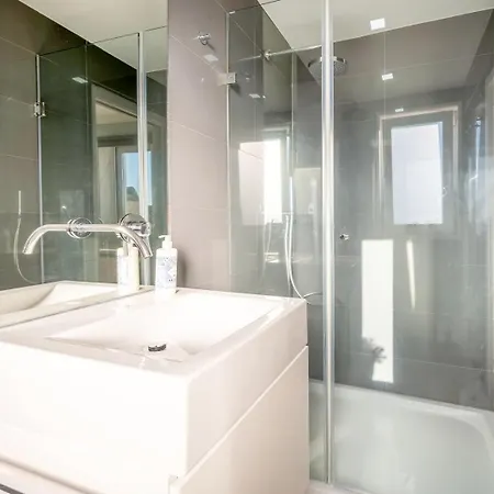 Guestready - Sunny Spacious In Belem Lägenhet *