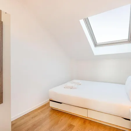 Guestready - Sunny Spacious In Belem Lägenhet *