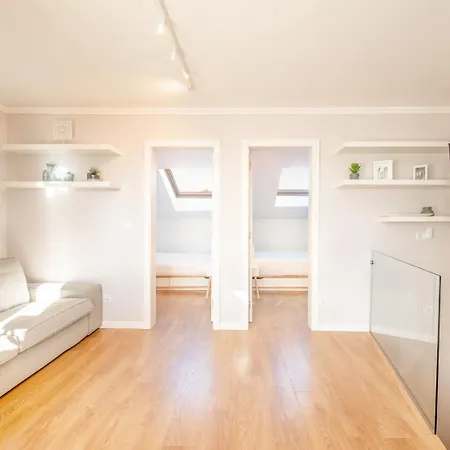 Lägenhet Guestready - Sunny Spacious In Belem