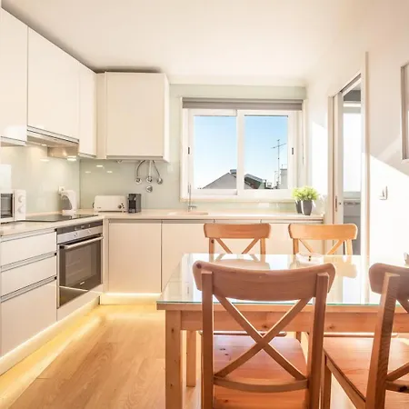 Guestready - Sunny Spacious In Belém Lisbona