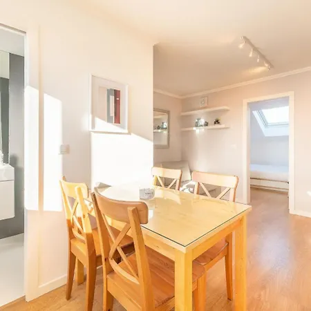 Guestready - Sunny Spacious In Belem Lägenhet