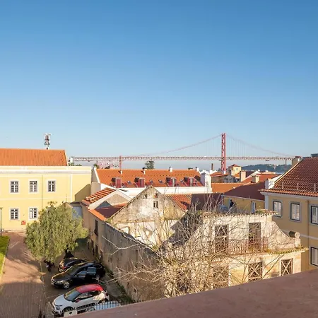 Guestready - Sunny Spacious In Belem Lägenhet *