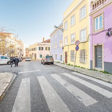 Guestready - Sunny Spacious In Belem