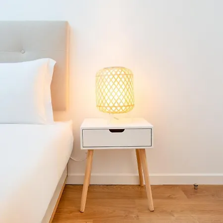 Guestready - Sunny Spacious In Belem Lägenhet