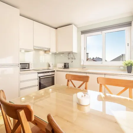 Guestready - Sunny Spacious In Belem Lägenhet *